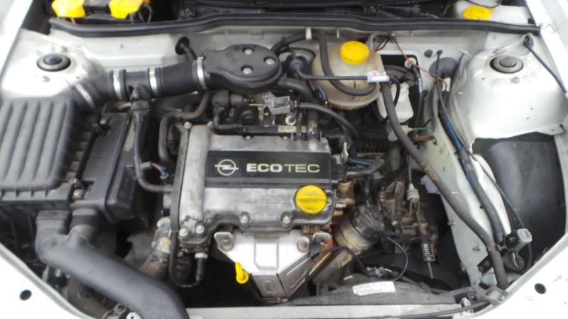 Image Demarreur - OPEL CORSA B