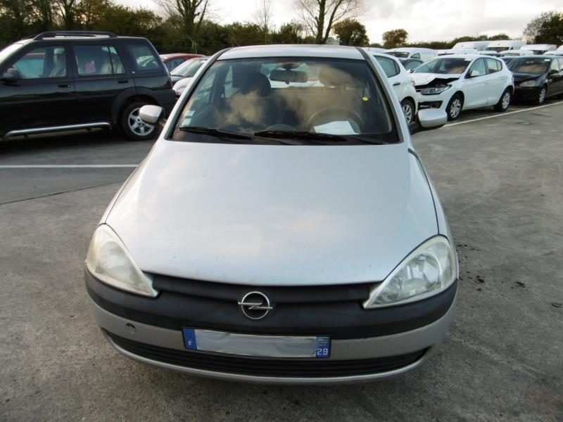 Image Retroviseur droit - OPEL CORSA C