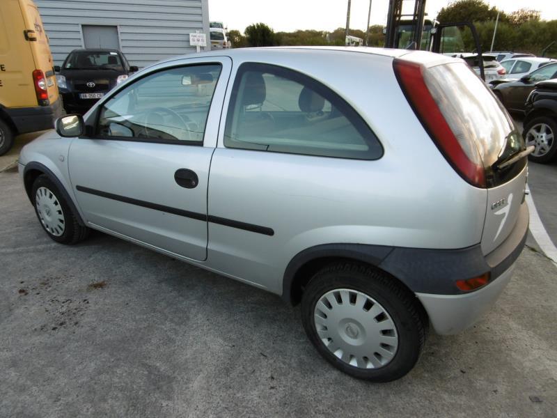 Image Retroviseur droit - OPEL CORSA C