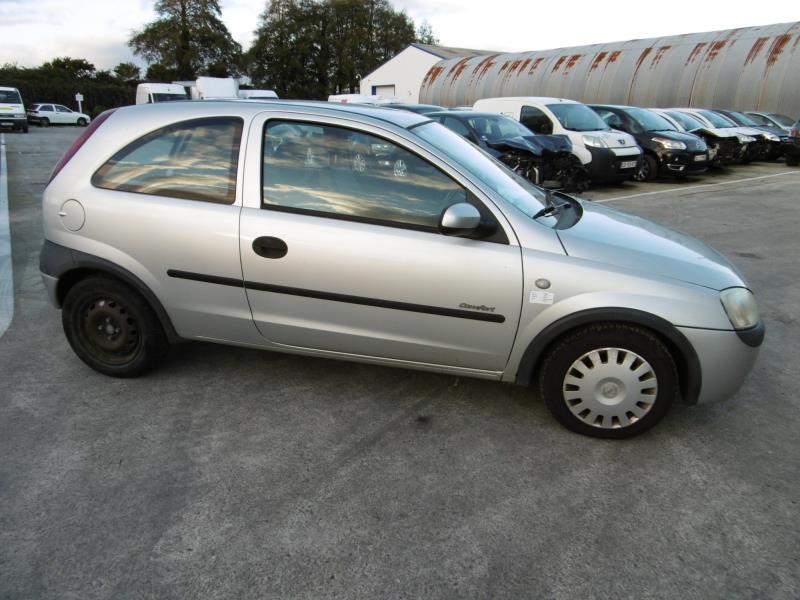 Image Retroviseur droit - OPEL CORSA C
