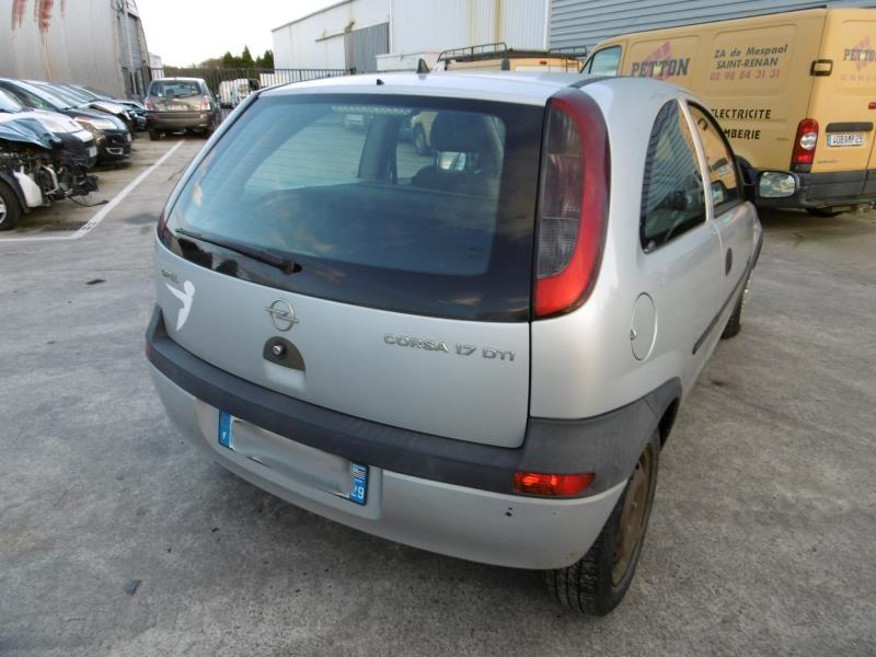 Image Retroviseur droit - OPEL CORSA C