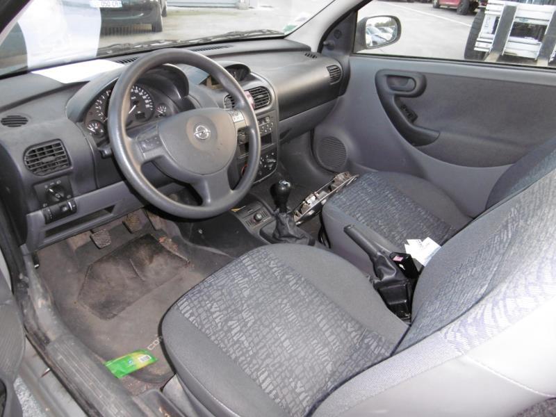 Image Retroviseur droit - OPEL CORSA C