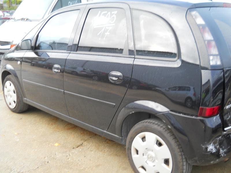 Capot OPEL MERIVA A PHASE 2 Diesel - 1