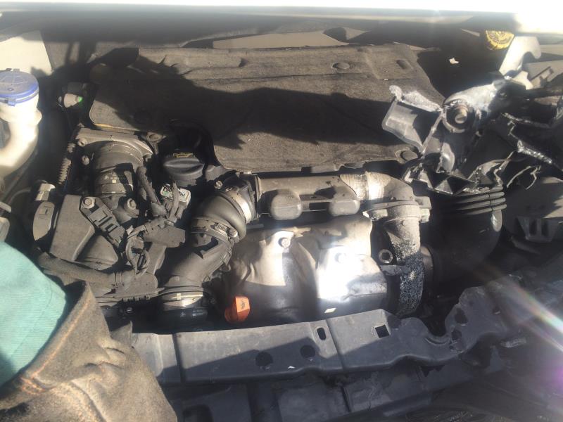 Image Retroviseur gauche - PEUGEOT 1007