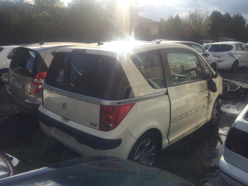 Image Retroviseur gauche - PEUGEOT 1007