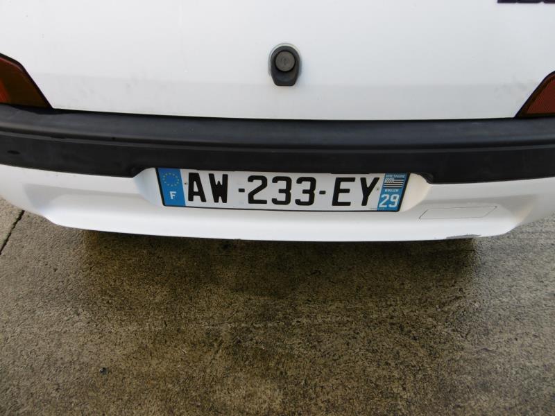 Image Feu arriere principal droit (feux) - PEUGEOT 106