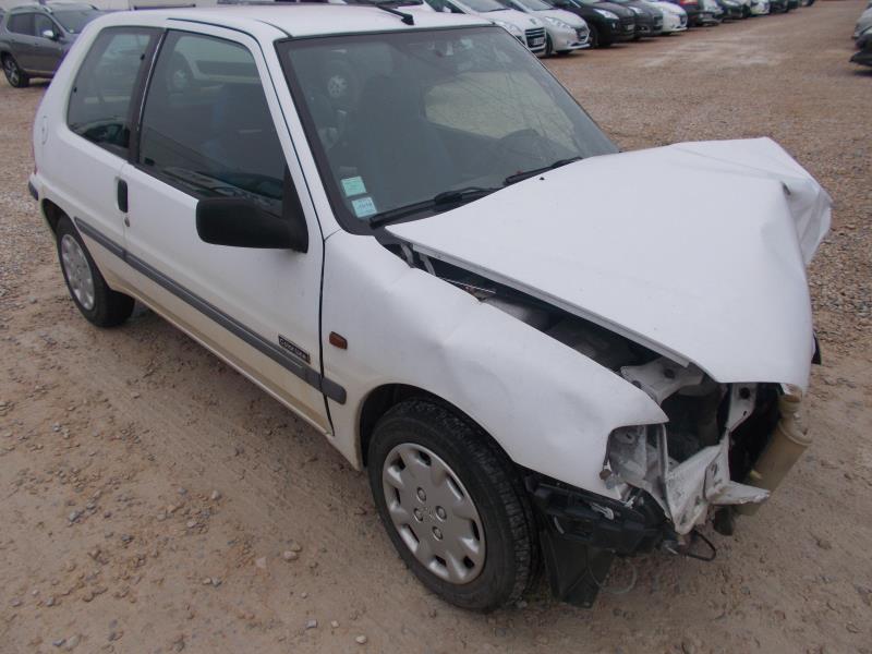 Chiusura non centralizzata anteriore destra PEUGEOT 106 PHASE 2 Gasolina - 1
