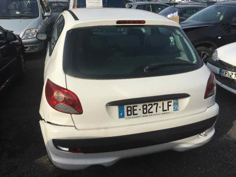 Bouton de warning PEUGEOT 206+ Diesel - 1