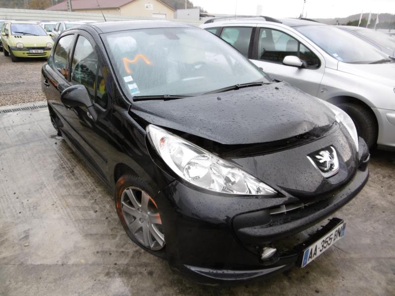 Leva cambio PEUGEOT 207 PHASE 1 Diésel - 1