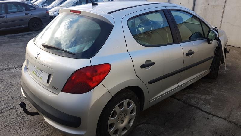 Image Leve vitre mecanique arriere gauche - PEUGEOT 207