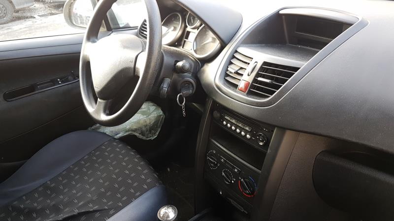 Image Leve vitre mecanique arriere gauche - PEUGEOT 207