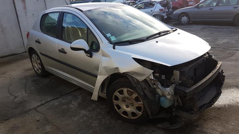 Image Leve vitre mecanique arriere gauche - PEUGEOT 207