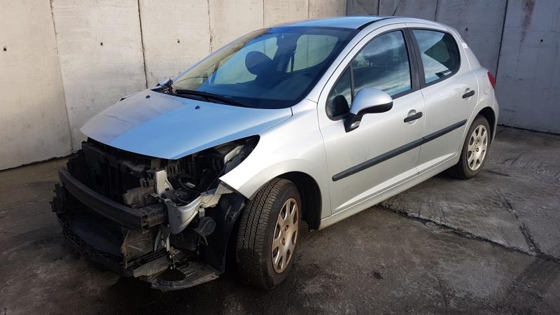 Image Leve vitre mecanique arriere gauche - PEUGEOT 207