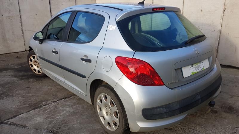 Image Leve vitre mecanique arriere gauche - PEUGEOT 207