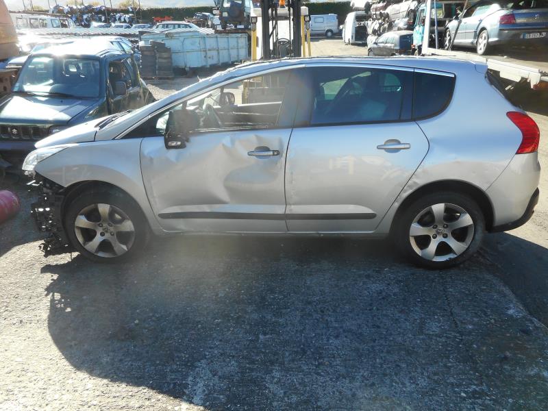 Image Verin de coffre - PEUGEOT 3008 1