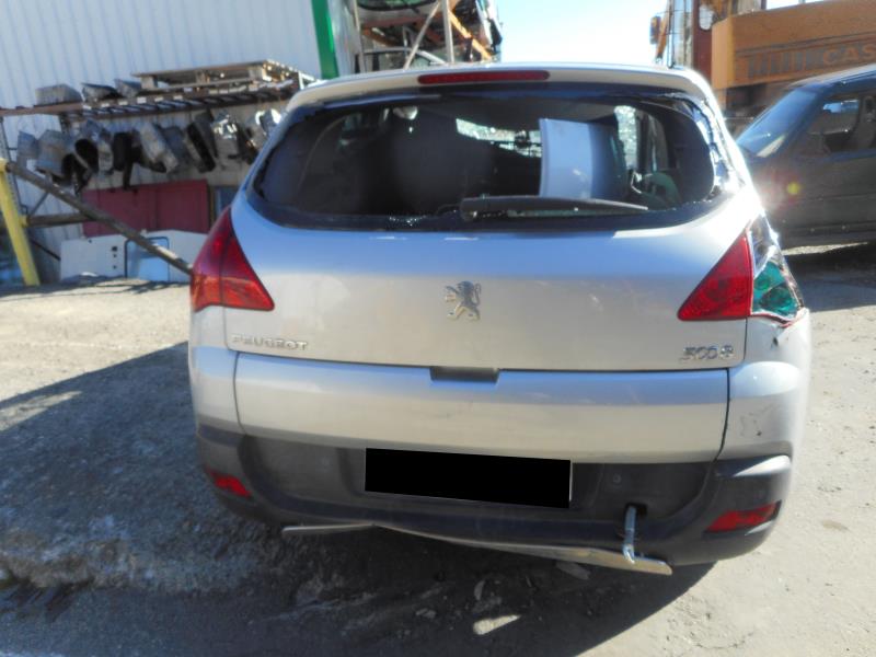 Image Verin de coffre - PEUGEOT 3008 1
