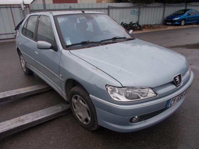 Maniglia interna anteriore destra PEUGEOT 306 PHASE 2 Gasolina - 1