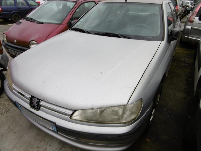 Image Retroviseur gauche - PEUGEOT 406