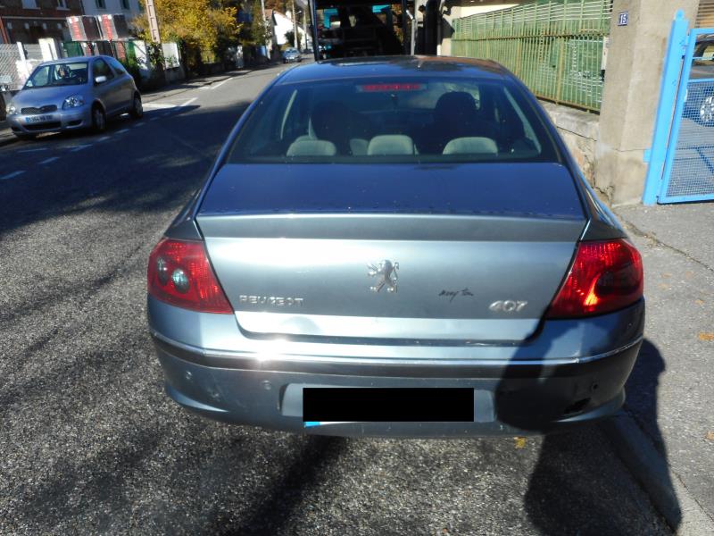 Image Alternateur - PEUGEOT 407