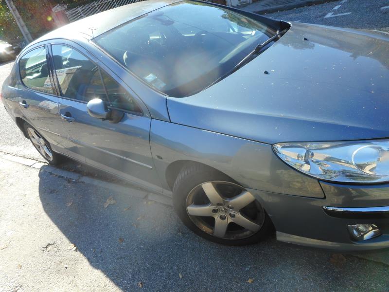 Image Alternateur - PEUGEOT 407