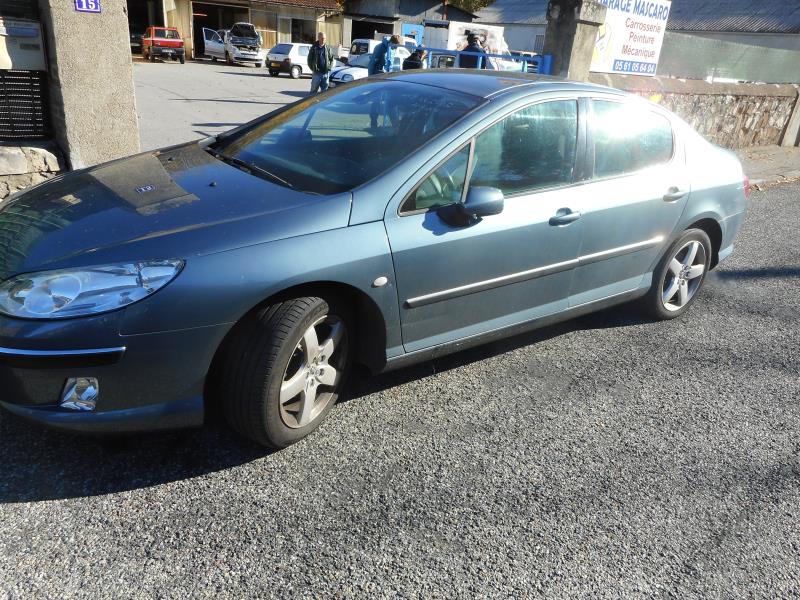 Image Alternateur - PEUGEOT 407