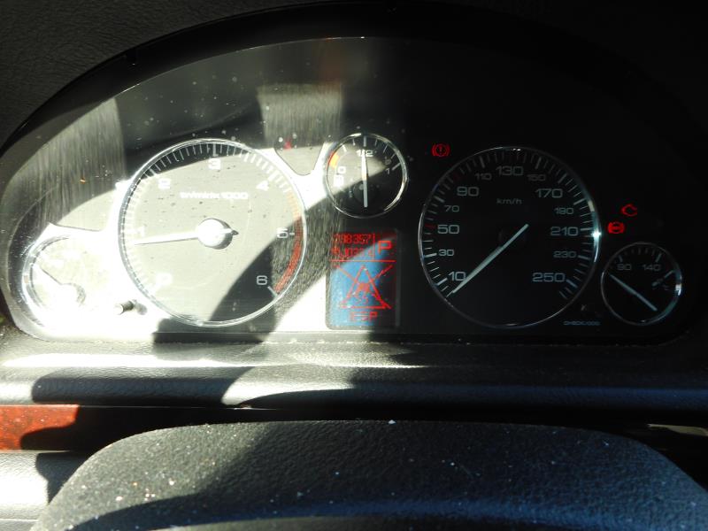 Image Alternateur - PEUGEOT 407