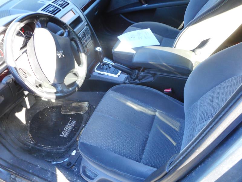 Image Alternateur - PEUGEOT 407