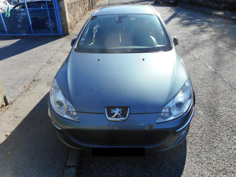 Image Alternateur - PEUGEOT 407