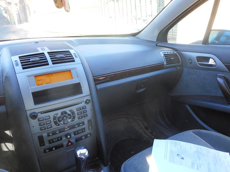 Image Alternateur - PEUGEOT 407