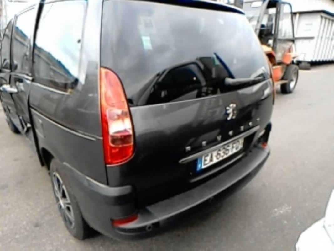 Debitmetre PEUGEOT 807 Diesel - 1