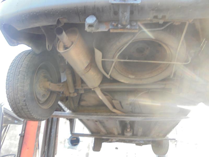 Commande chauffage PEUGEOT PARTNER 1 PHASE 1 Diesel - 1