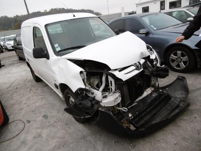 Fusee avant gauche PEUGEOT PARTNER 1 PHASE 2  - 1