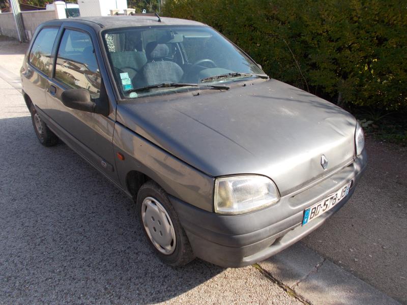 Alternador RENAULT CLIO 1 PHASE 3 Gasolina - 1