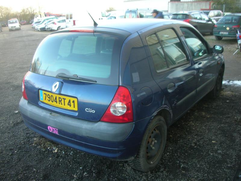 Mozzo anteriore destro RENAULT CLIO 2 PHASE 2 Diésel - 1