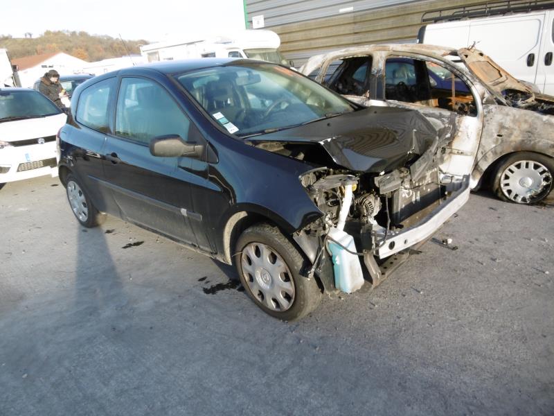 Cache sous moteur RENAULT CLIO 3 PHASE 1 Essence - 1