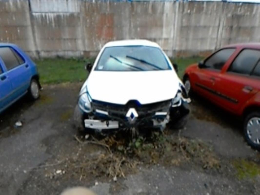 Debitmetre RENAULT CLIO 4 PHASE 1 Diesel - 1