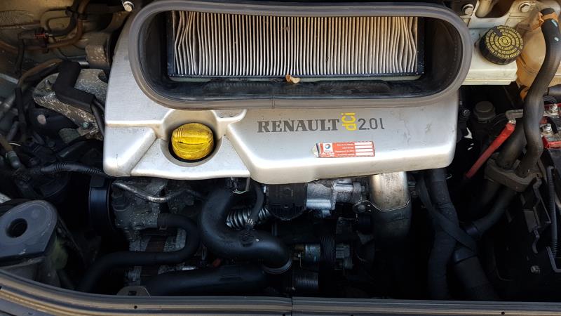 Image Feu arriere principal gauche (feux) - RENAULT ESPACE 4
