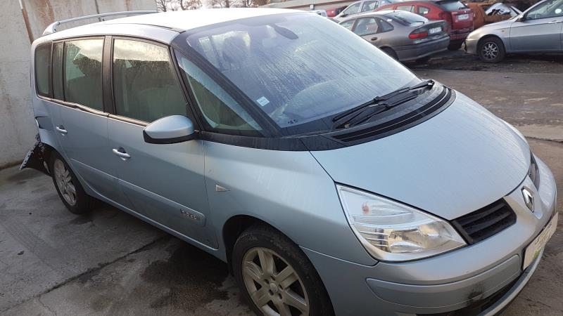 Image Feu arriere principal gauche (feux) - RENAULT ESPACE 4