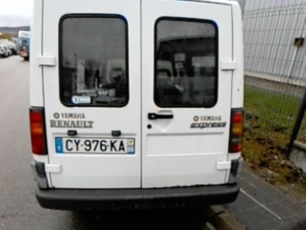Demarreur RENAULT EXPRESS PHASE 2 Diesel - 1