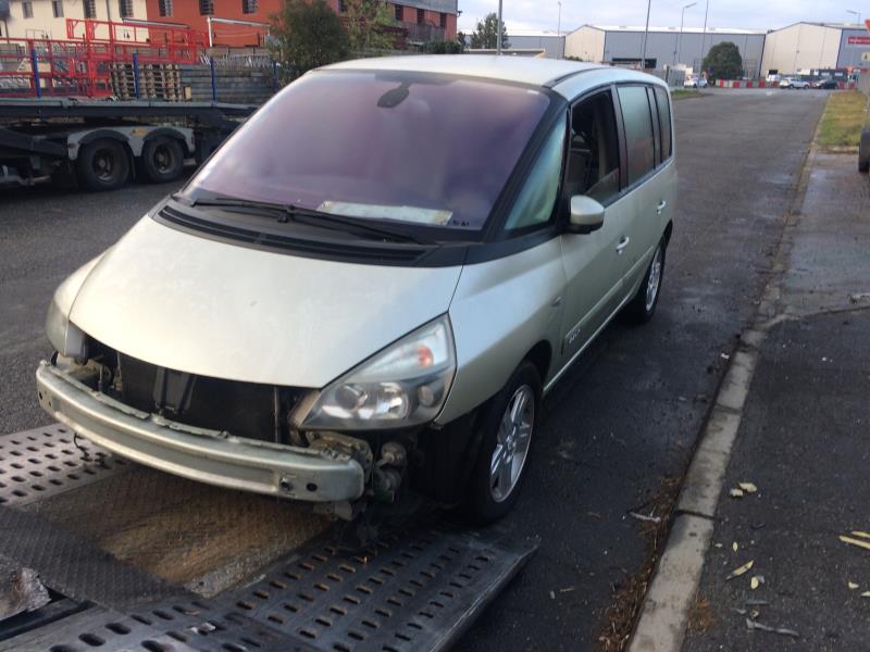 Image Feu arriere secondaire gauche (feux) - RENAULT ESPACE 4
