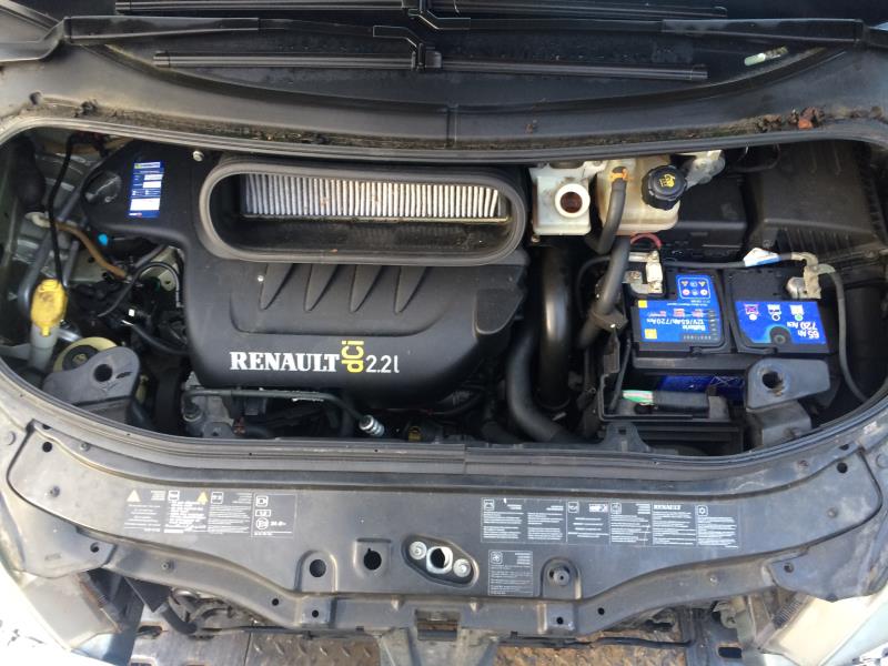 Image Feu arriere secondaire gauche (feux) - RENAULT ESPACE 4