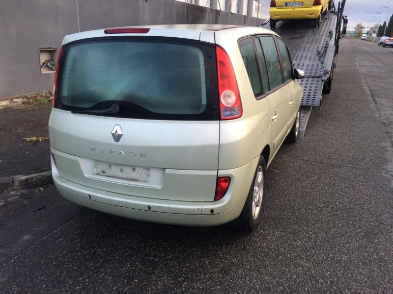 Image Feu arriere secondaire gauche (feux) - RENAULT ESPACE 4