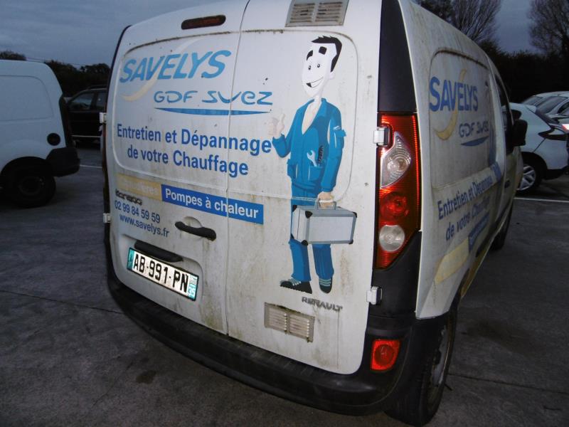 Image Feu arriere principal droit (feux) - RENAULT KANGOO 2