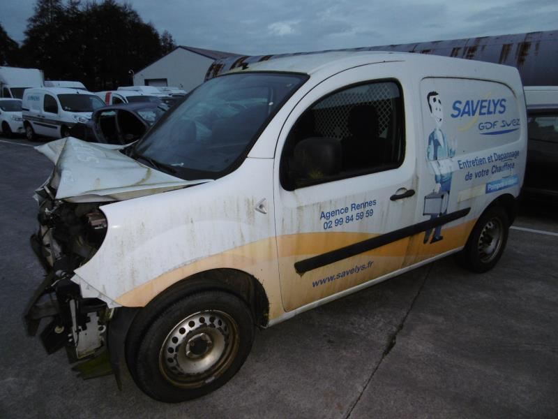 Image Feu arriere principal droit (feux) - RENAULT KANGOO 2