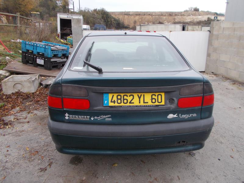Compresseur clim RENAULT LAGUNA 1 PHASE 1 Diesel - 1