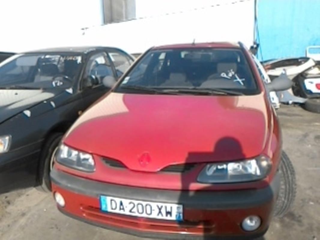 Commodo phare RENAULT LAGUNA 1 PHASE 2 Diesel - 1