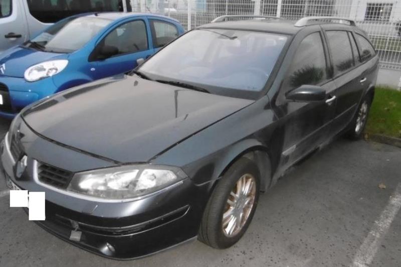 Retrovisor derecho RENAULT LAGUNA 2 PHASE 2 BREAK Diésel - 1
