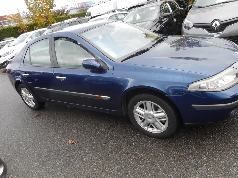 Image Cremaillere assistee - RENAULT LAGUNA 2
