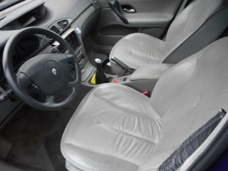 Image Cremaillere assistee - RENAULT LAGUNA 2