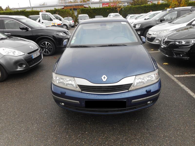 Image Cremaillere assistee - RENAULT LAGUNA 2